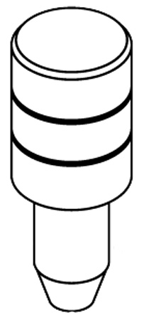 Piston - 1, W1, 2, W2